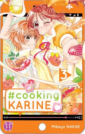 #Cooking Karine Manga