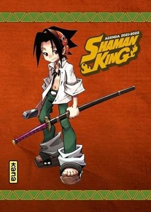 Shaman King - Agenda Produit dérivé