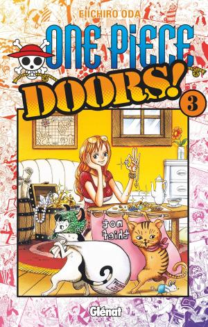 One Piece Doors Fanbook