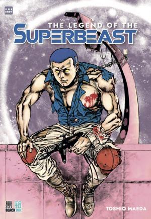 The legend of superbeast Manga