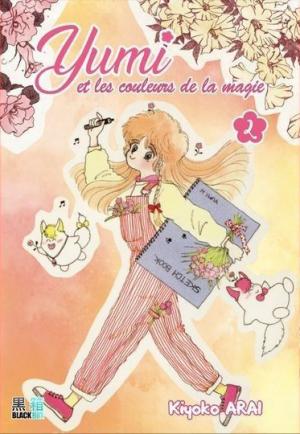 Yumi et les couleurs de la magie Manga