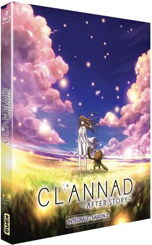 Clannad - after story- Série TV animée
