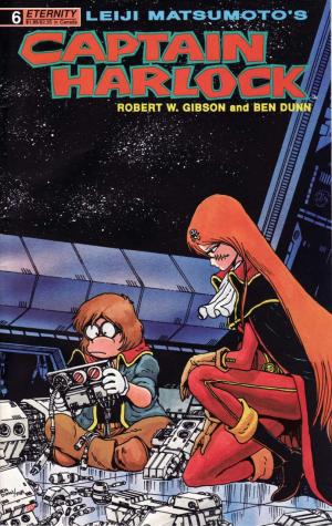 Captain Harlock Comics