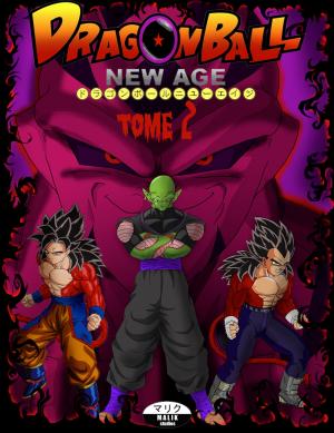 Dragon Ball New Age Dôjinshi