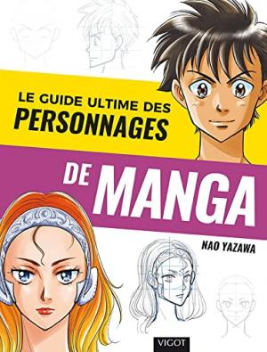Le guide ultime des personnages de manga Guide