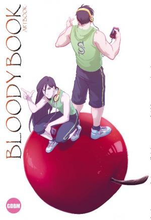 Bloody book Artbook