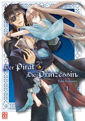 Aoki Umi no Toraware Hime Manga