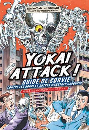 Yokai Attack!: Le guide de survie des monstres japonais Guide