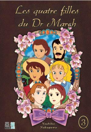 Les quatre filles du Dr. March Manga