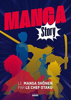 Manga Story Artbook