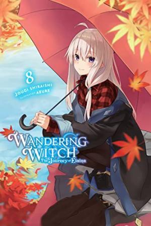Wandering Witch - The Journey of Elaina Light novel