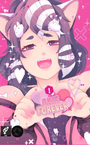 Akie Forever Global manga