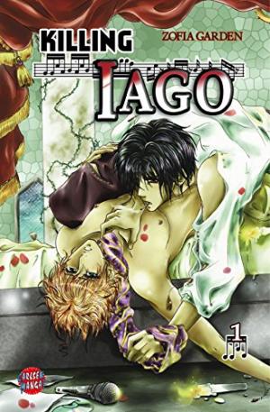 Killing Iago Global manga
