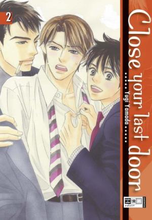Close the last door Manga