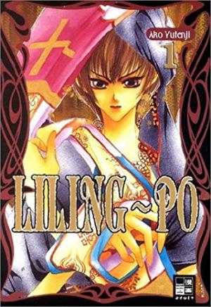 Liling-po Manga