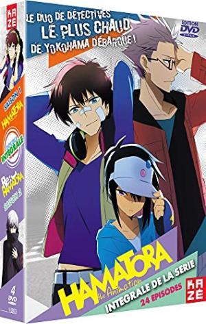 Hamatora + Re: Hamatora Produit spécial anime