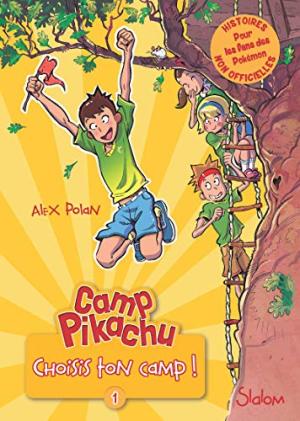 Camp Pikachu Roman