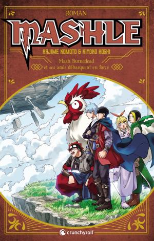 Mashle - Romans Roman