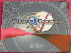 Tales of Graces Artbook