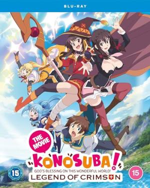 KonoSuba! Legend of Crimson Film