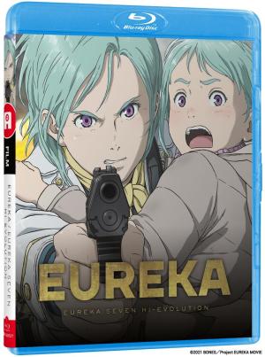 Eureka Seven - Hi-Evolution 3 : Eureka Film