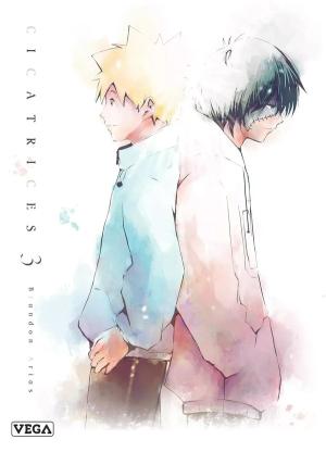 Cicatrices Global manga