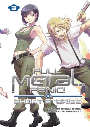 Full Metal Panic! Short Stories Light novel