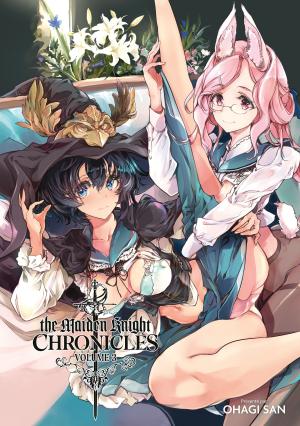 The Maiden Knight Chronicles Manga