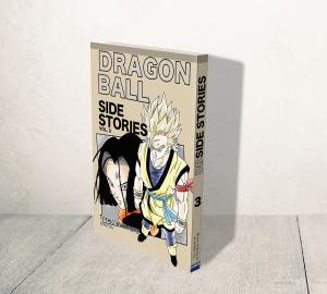 Dragon ball Side stories Dôjinshi