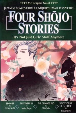 Four shōjo stories Manga