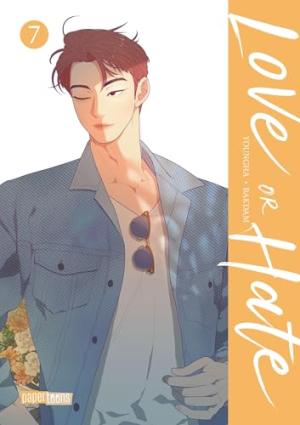 Love or Hate Webtoon