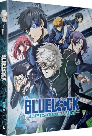 Blue Lock - Épisode Nagi Film