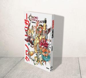 Chrono trigger Dôjinshi