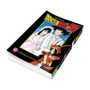 Dragon Ball Z - Les Films - Fan Anime Comics Dôjinshi