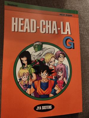 Head-Cha-La Dôjinshi