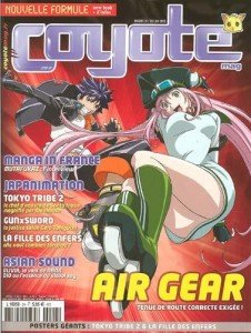 Coyote Magazine 45789