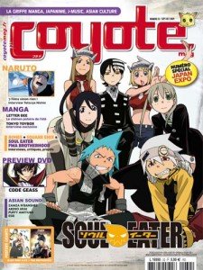 Coyote Magazine 45794