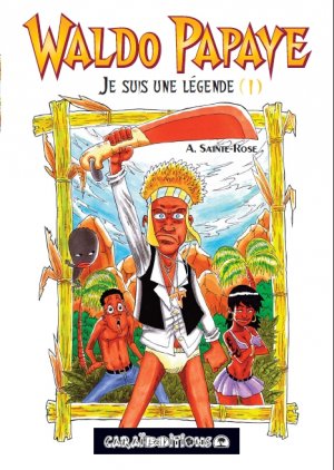 Waldo Papaye Global manga