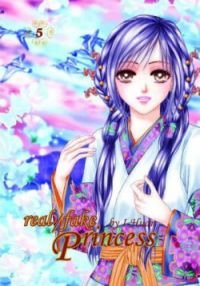 Real Fake Princess Manhua