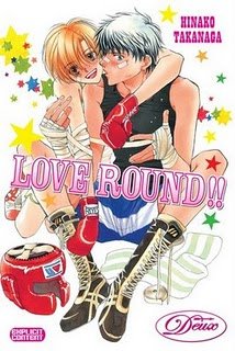 Love round!! Manga