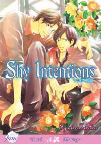 Shy Intentions Manga
