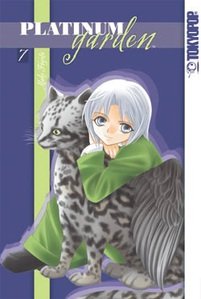 Platinum Garden Manga