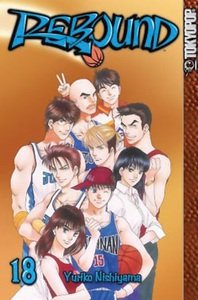 Rebound Manga