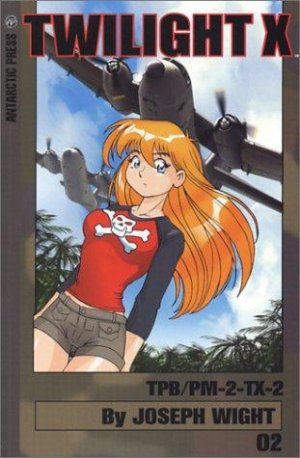 Twilight X Global manga