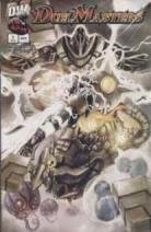 Duel Masters Dreamwave Global manga