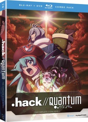 .hack//Quantum OAV
