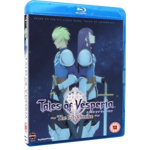Tales of vesperia the first strike Film
