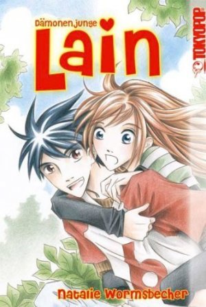 Dämonenjunge Lain Global manga
