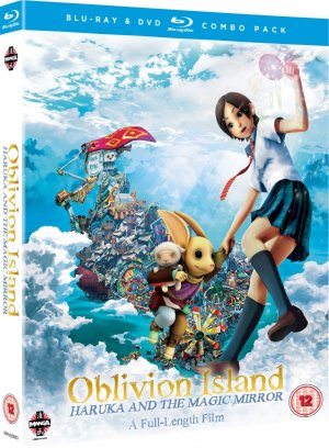 Oblivion Island Film
