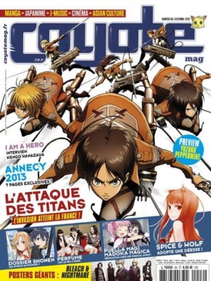 Coyote Magazine 76203